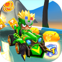 Grand Robot Transformer - Ultimate Racing Track आइकन