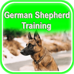 ikon German Shepherd Training