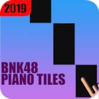 BNK48 Piano Tiles 2019