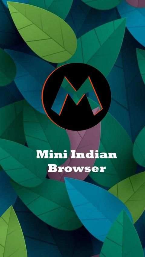 Mini Indian Browser स्क्रीनशॉट 4