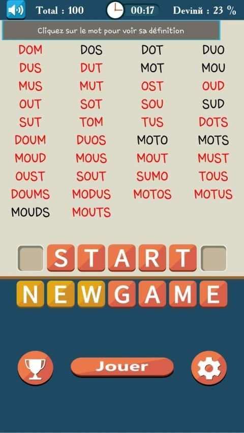 Formez des mots screenshot 11