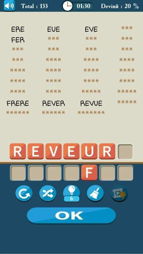 Formez des mots screenshot 7
