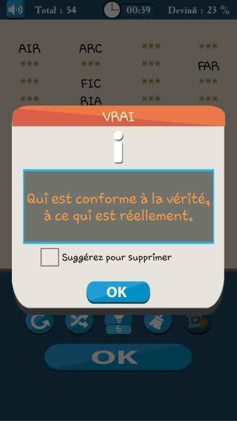 Formez des mots screenshot 8