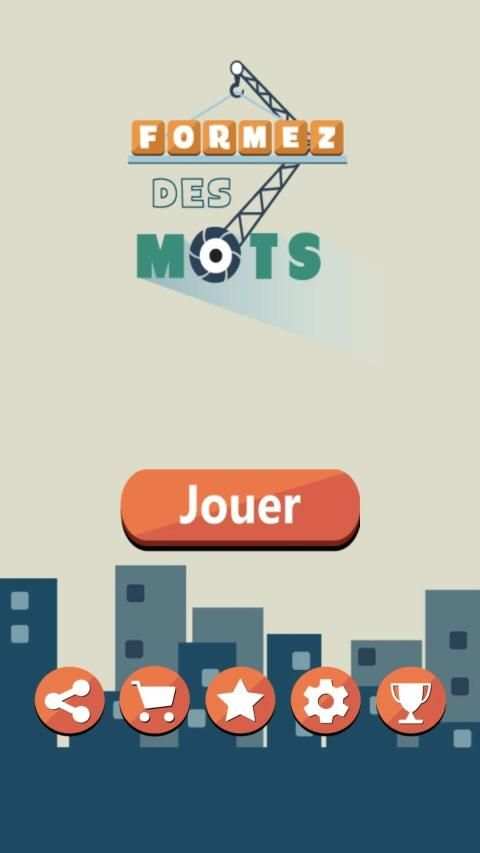 Formez des mots screenshot 1