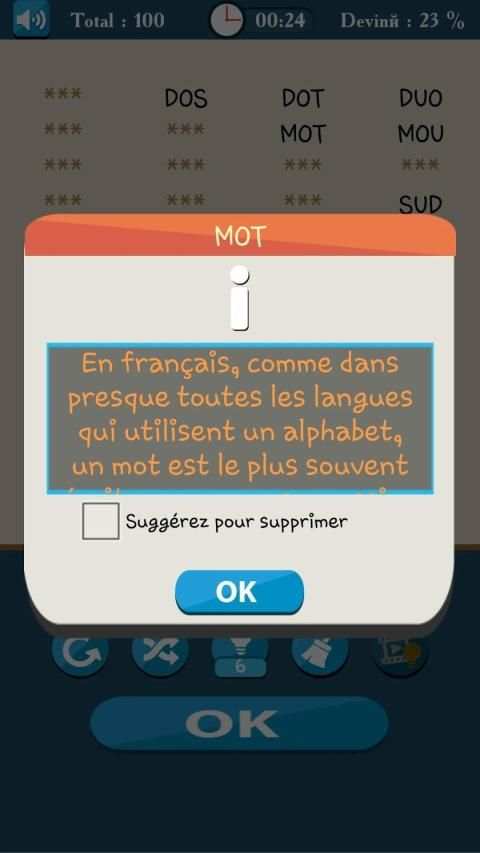 Formez des mots screenshot 3