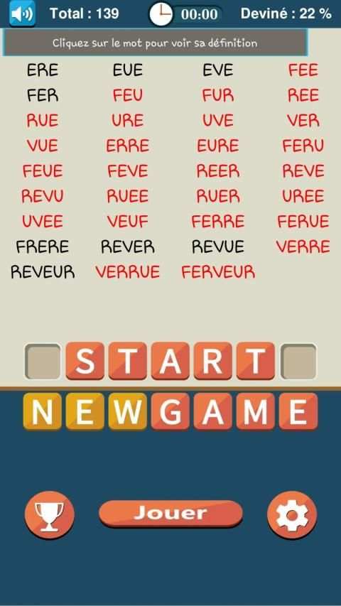 Formez des mots screenshot 6