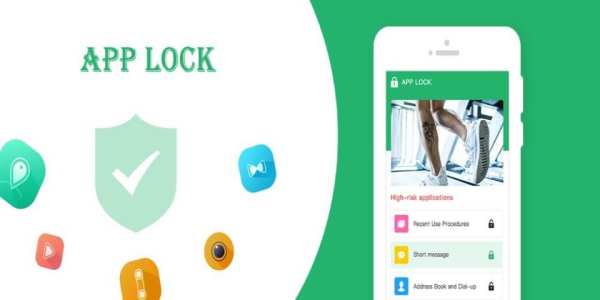 App Lock screenshot 1