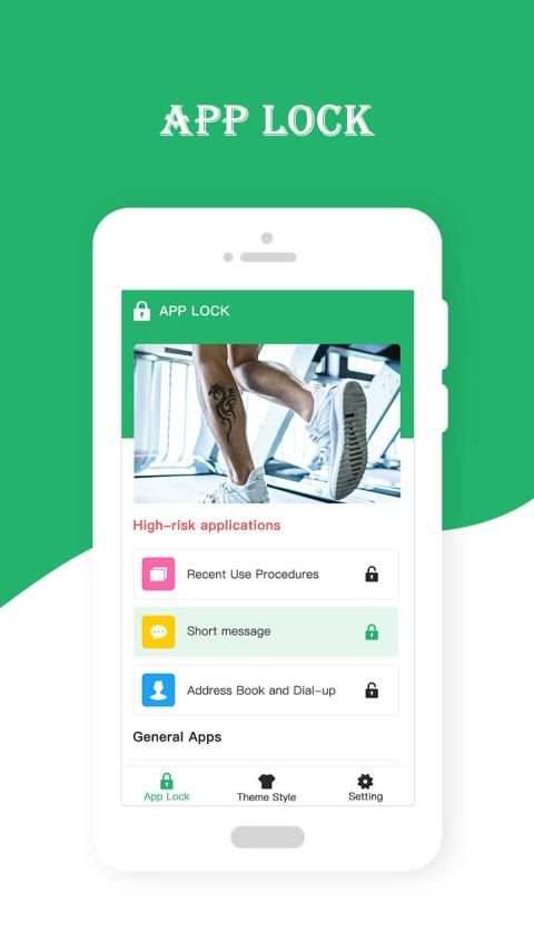 App Lock screenshot 5