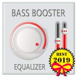 Bass Booster - Best Equalizer Fx