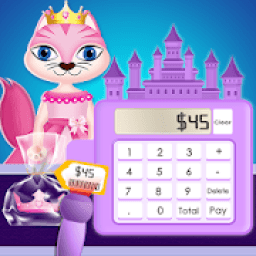 ikon My Little Cat's Cash Register