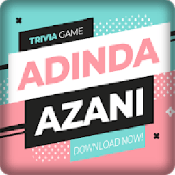 Adinda Azani Trivia Game icon