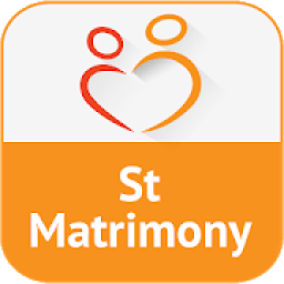 ST Matrimony™ - your community app आइकन