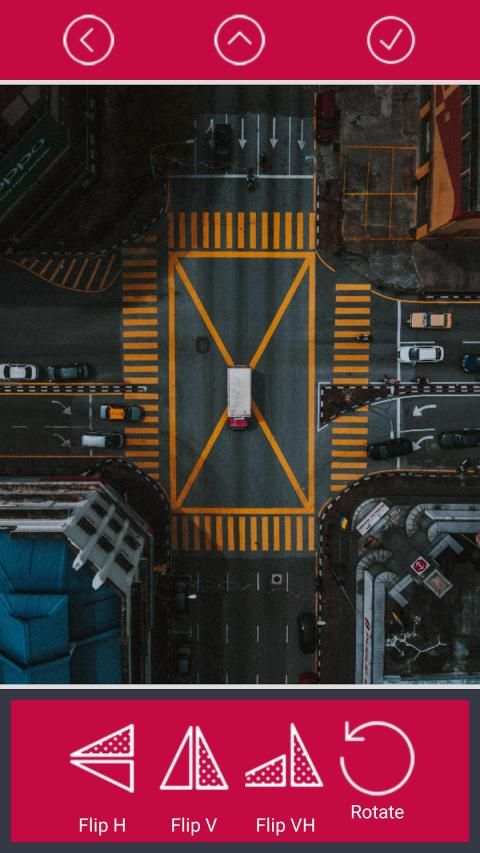 Flip Image - Rotate Image HD screenshot 3