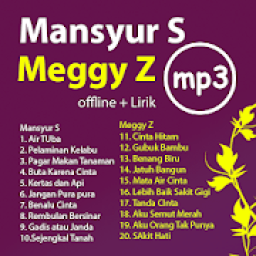 Kumpulan Mansyur S dan Meggy Z offline plus lirik icon