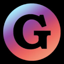 ikon Free Gradient You Look Like Photo Editor Images