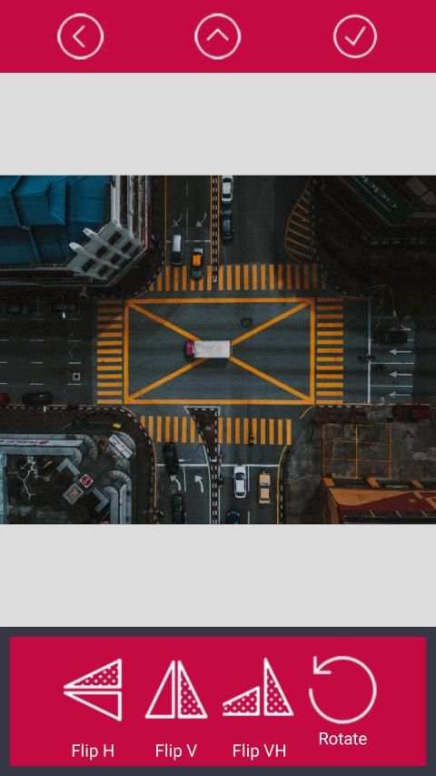 Flip Image - Rotate Image HD screenshot 2