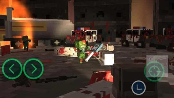 Pixelmon Zombie Craft screenshot 3