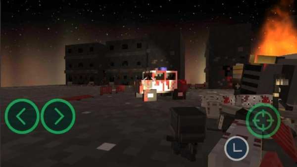 Pixelmon Zombie Craft screenshot 1