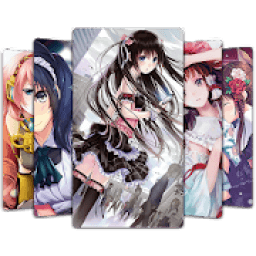 ikon Girl Anime Wallpapers - Ultra HD