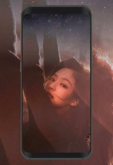 Jennie Blackpink Wallpapers HD 4K KPOP Fans screenshot 3