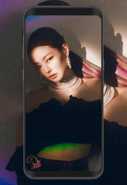 Jennie Blackpink Wallpapers HD 4K KPOP Fans screenshot 8