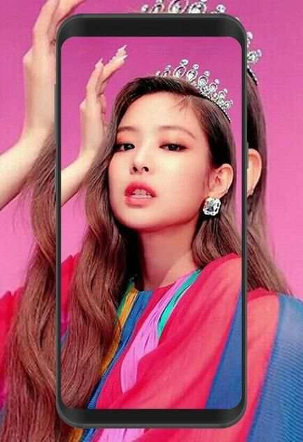 Jennie Blackpink Wallpapers HD 4K KPOP Fans screenshot 7