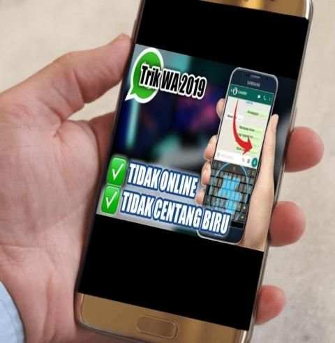 Cara Membuat WA Centang Satu screenshot 2