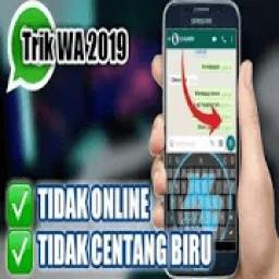 Cara Membuat WA Centang Satu 9.4
