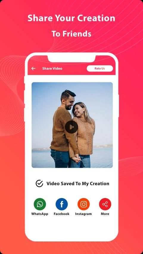 Video Maker And Editor screenshot 2