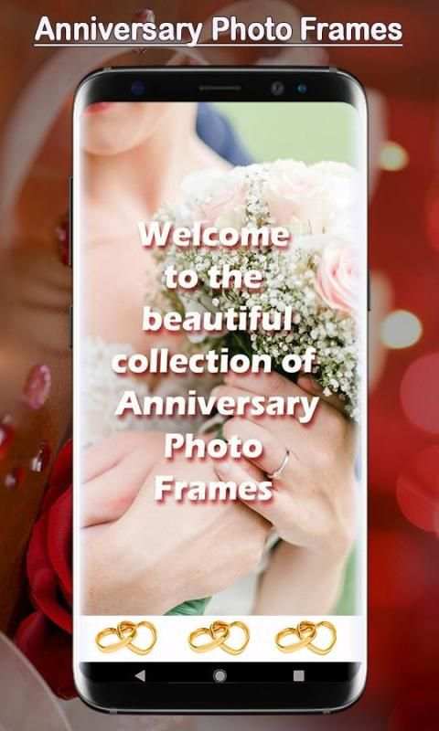 Anniversary Photo Frames screenshot 7