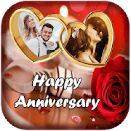 ikon Anniversary Photo Frames