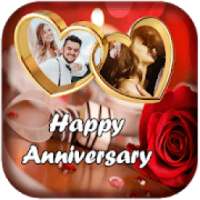 Anniversary Photo Frames on 9Apps