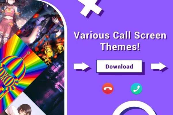 Color Call - Call Screen Flash Themes screenshot 4