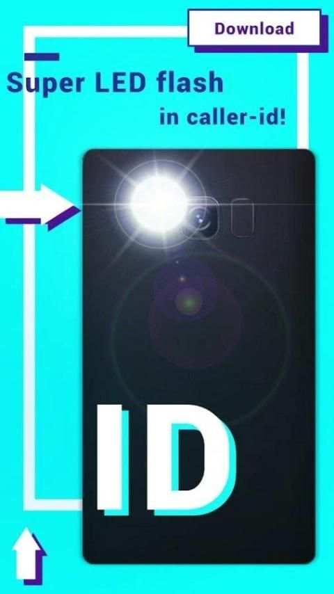 Color Call - Call Screen Flash Themes screenshot 2
