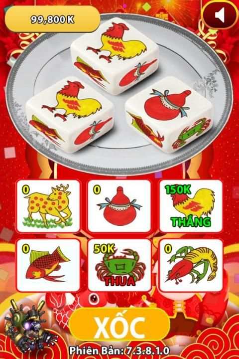 Bầu Cua Tết 2020 screenshot 1