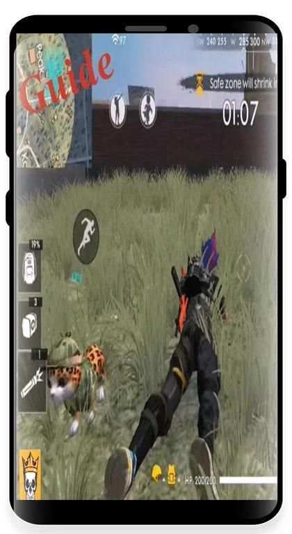 Fire guide - New Guide For Free-Fire 2*19 स्क्रीनशॉट 1