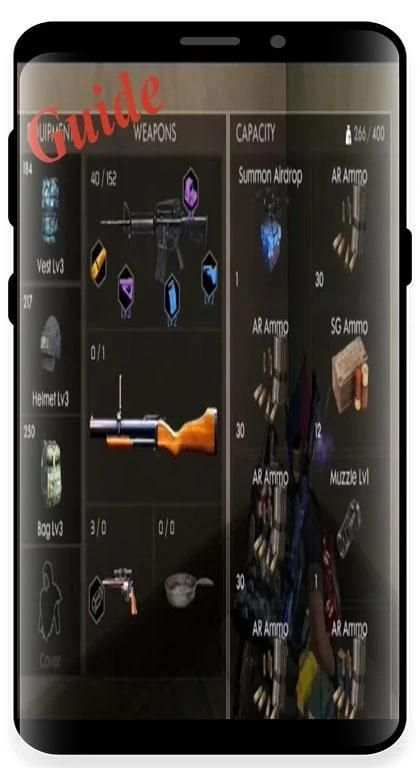 Fire guide - New Guide For Free-Fire 2*19 स्क्रीनशॉट 4