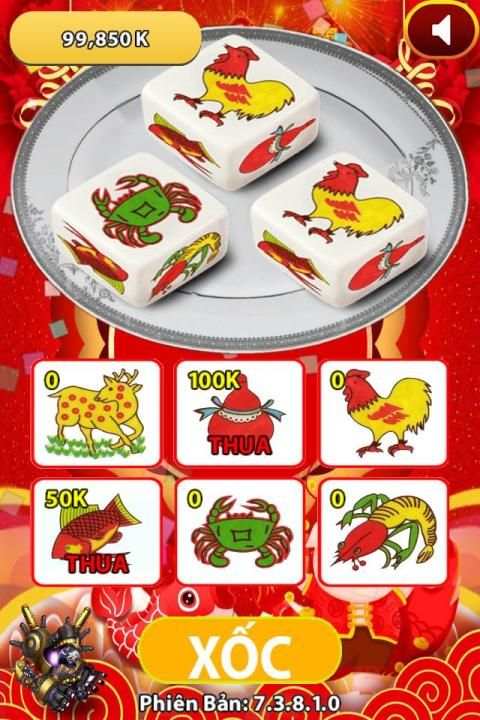 Bầu Cua Tết 2020 screenshot 2