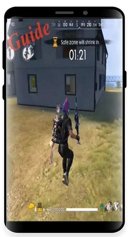 Fire guide - New Guide For Free-Fire 2*19 स्क्रीनशॉट 2