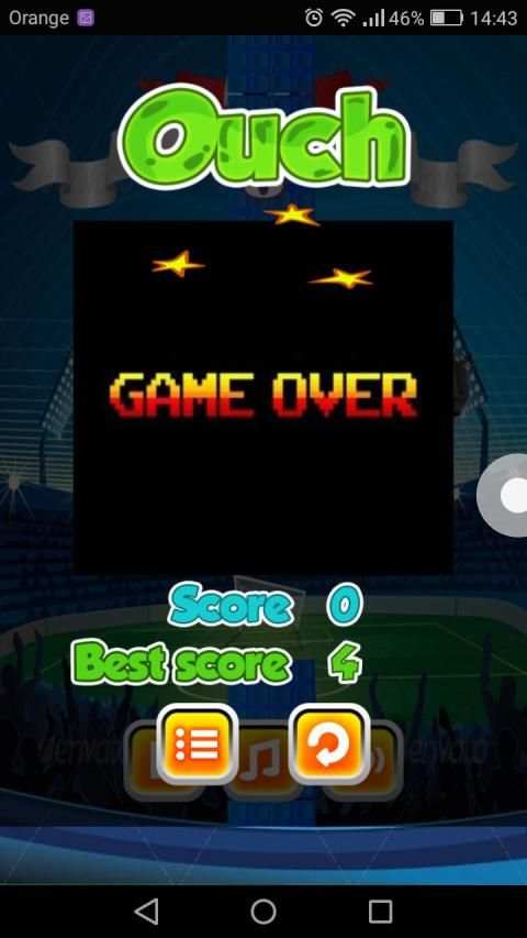 CR7 Bird स्क्रीनशॉट 1