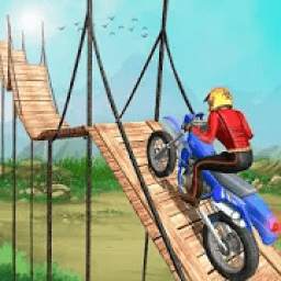 Trial Bike 3D - Bike Stunt Games