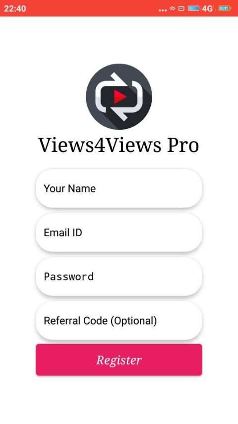 Views4views Pro - Get views for Youtube Videos screenshot 7