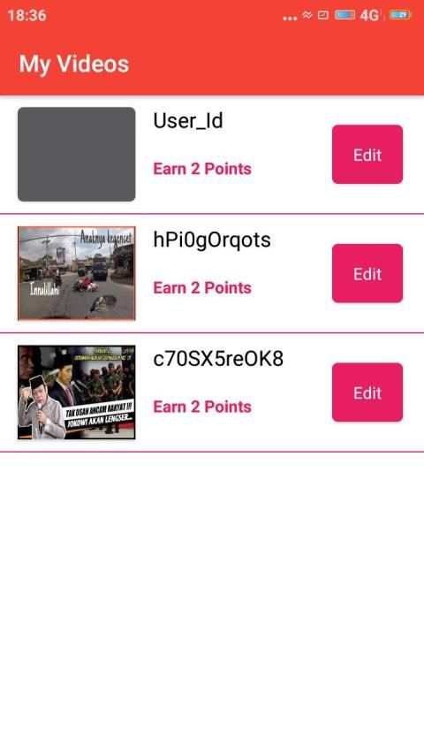 Views4views Pro - Get views for Youtube Videos screenshot 3