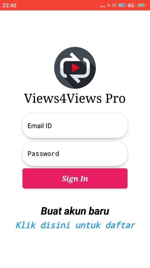 Views4views Pro - Get views for Youtube Videos screenshot 8