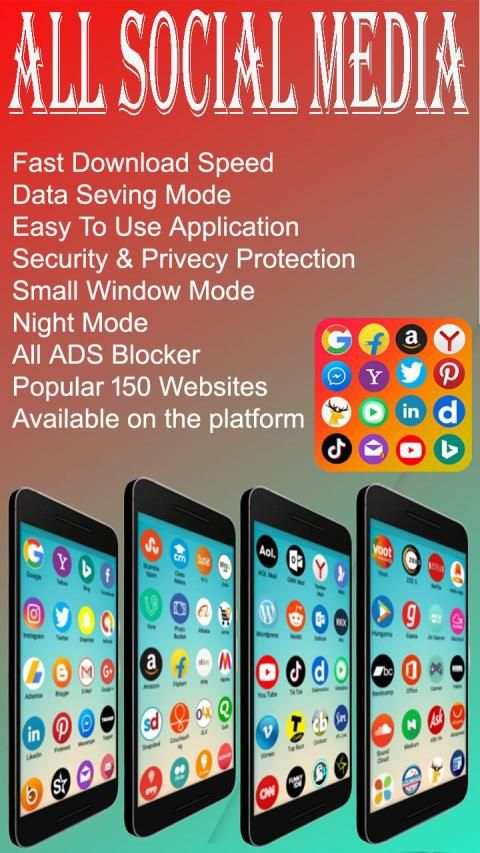 Plus Browser - Plus Social Web, UC Web Browser screenshot 6