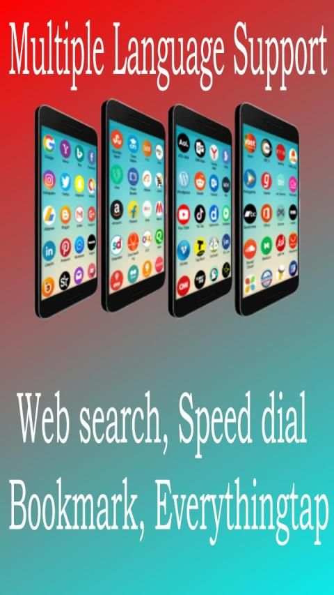 Plus Browser - Plus Social Web, UC Web Browser screenshot 4