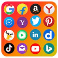 Plus Browser - Plus Social Web, UC Web Browser