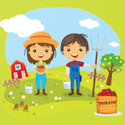 Match Farm Pair Game आइकन