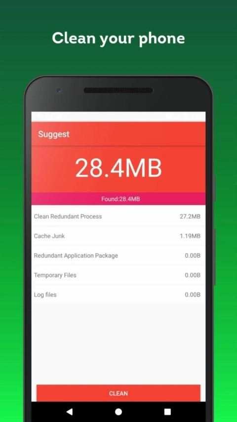 Phone Cleaner - Cache Clean - Phone Booster Master स्क्रीनशॉट 2