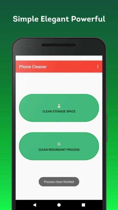 Phone Cleaner - Cache Clean - Phone Booster Master स्क्रीनशॉट 3